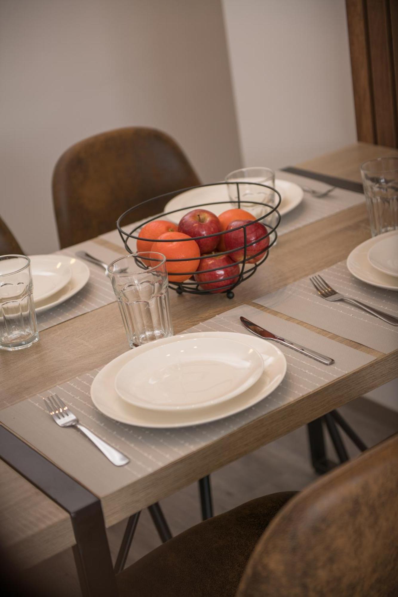 Apartamento Cozy Modern Heart Of