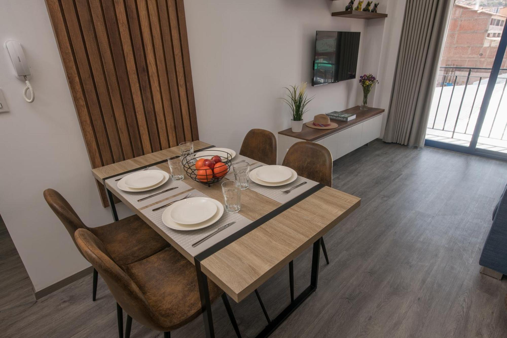 Cozy Modern Heart Of Apartamento *