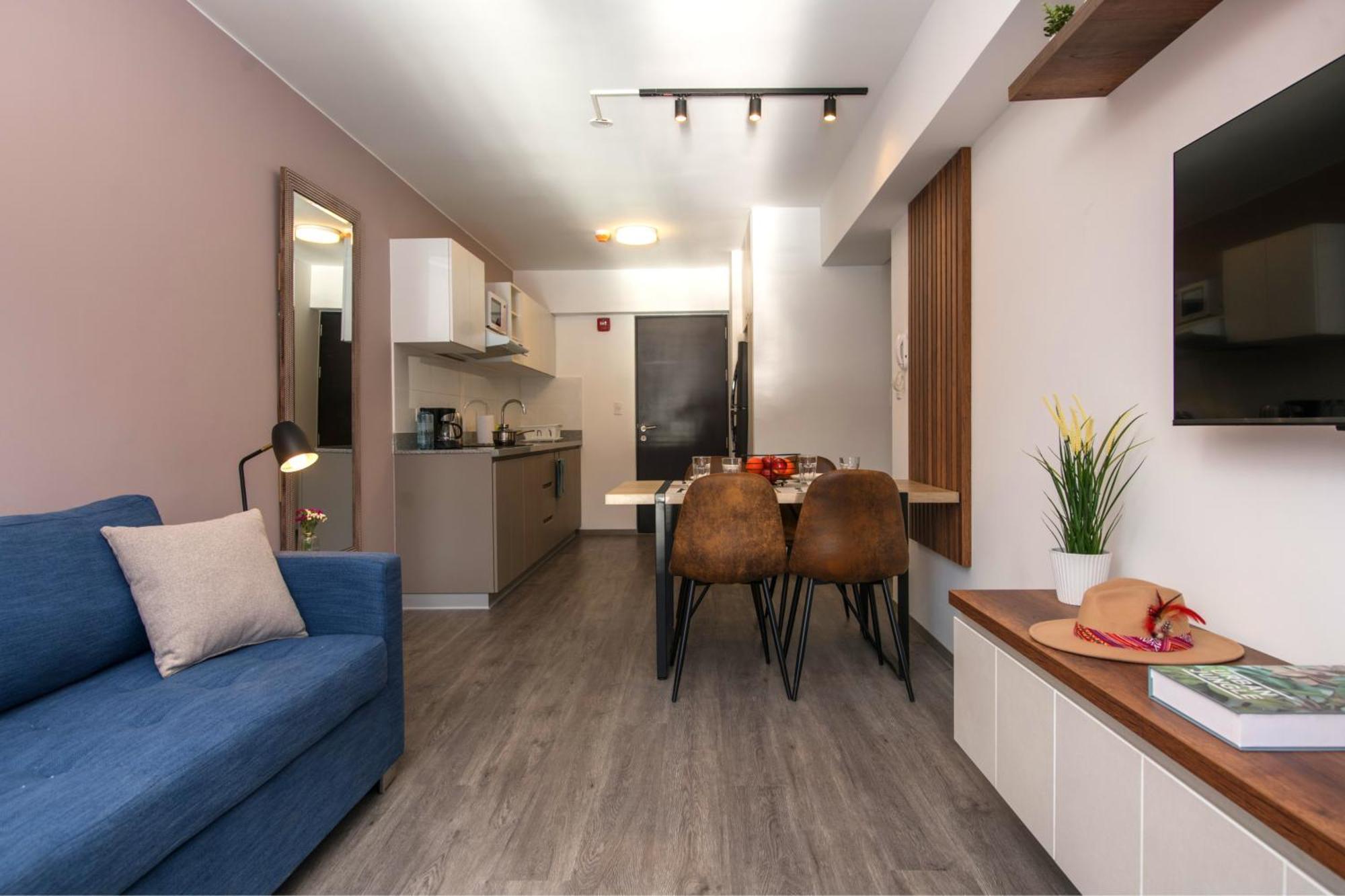Cozy Modern Heart Of Apartamento