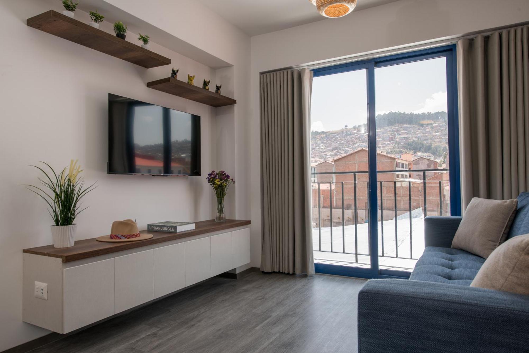 Apartment Cozy Modern Heart Of Cusco